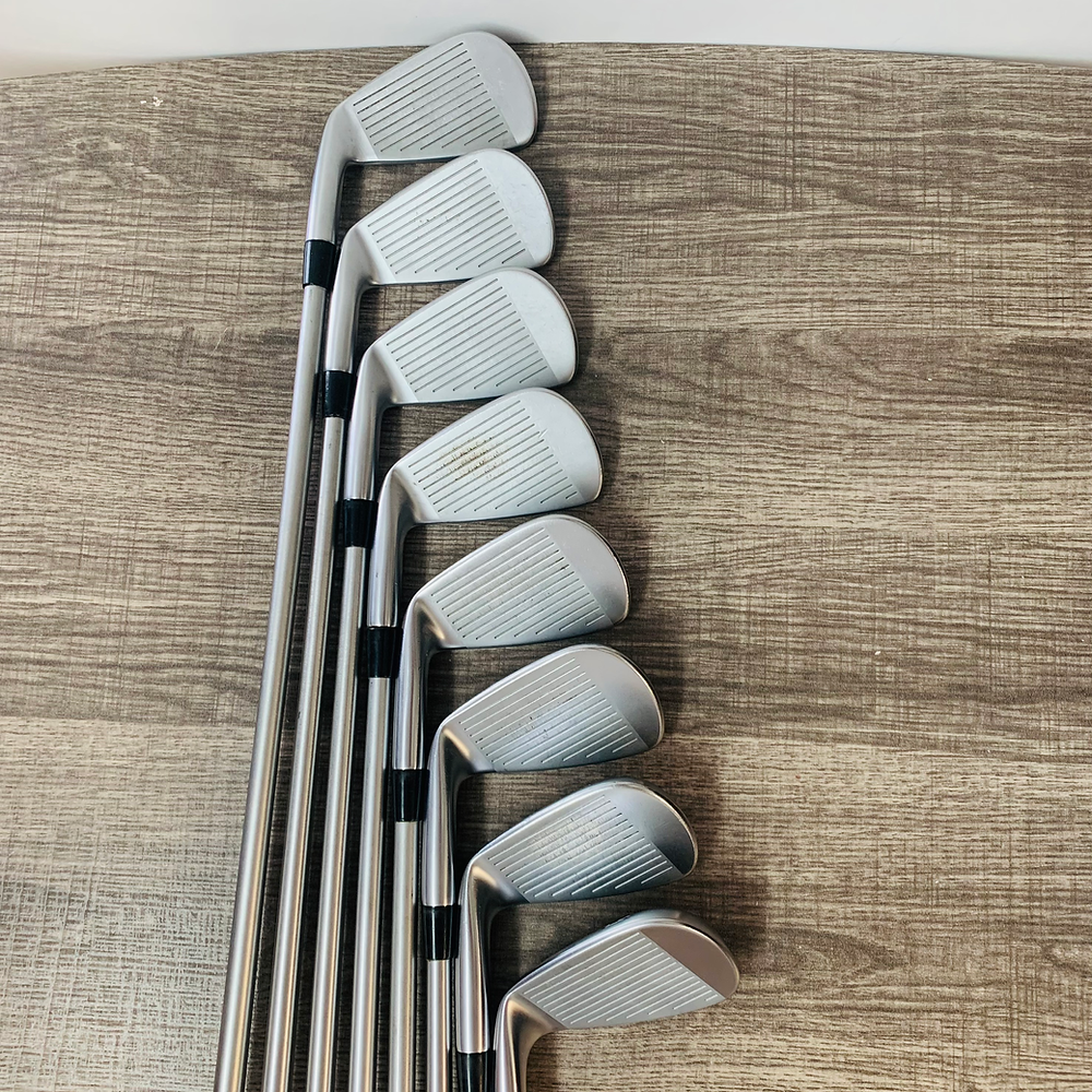 JPX 921 Tour Iron Set 4-G / KBS Steel, Stiff