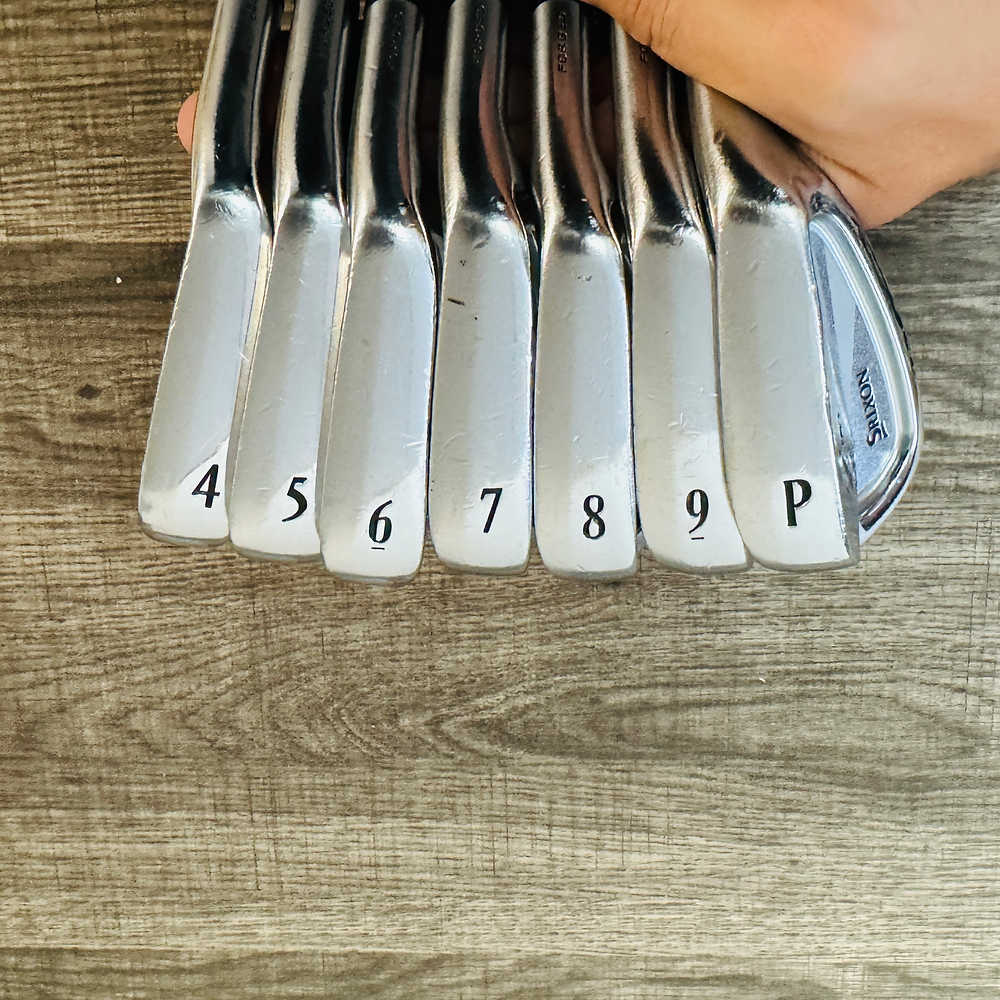 Z765 Iron Set 4-P / NS Pro Modus3 Steel, Stiff