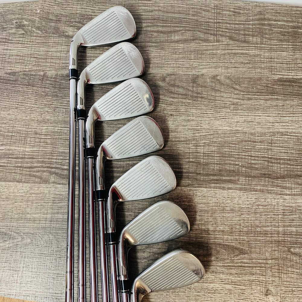 Sim Max Iron Set 4-P / KBS Steel, Stiff