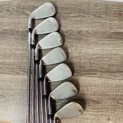 Sim Max Iron Set 4-P / KBS Steel, Stiff