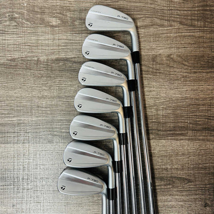 +1/2" 2023 P790 Iron Set 5-A / KBS Max MT Steel, Regular