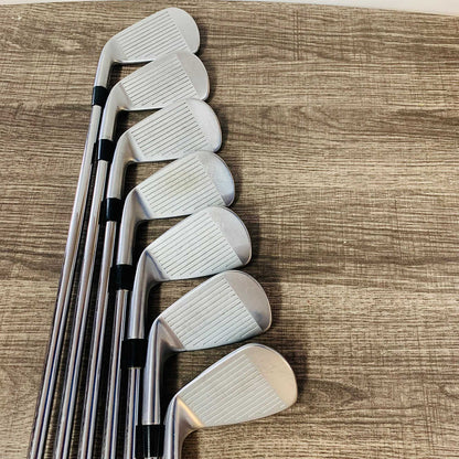 T100S 2021 Iron Set 4-P / NS Pro Modus3 Steel, X Stiff