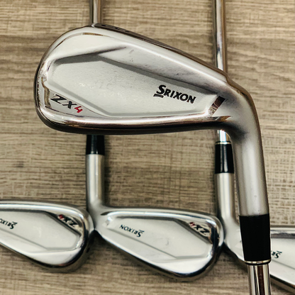 ZX4 Iron Set 5-A / NS Pro 950 GH Neo, Regular