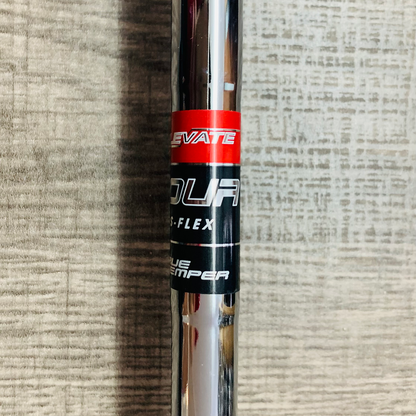 +1/2" 0211 DualCor Iron Set 6-G,L / Elevate Steel, Stiff