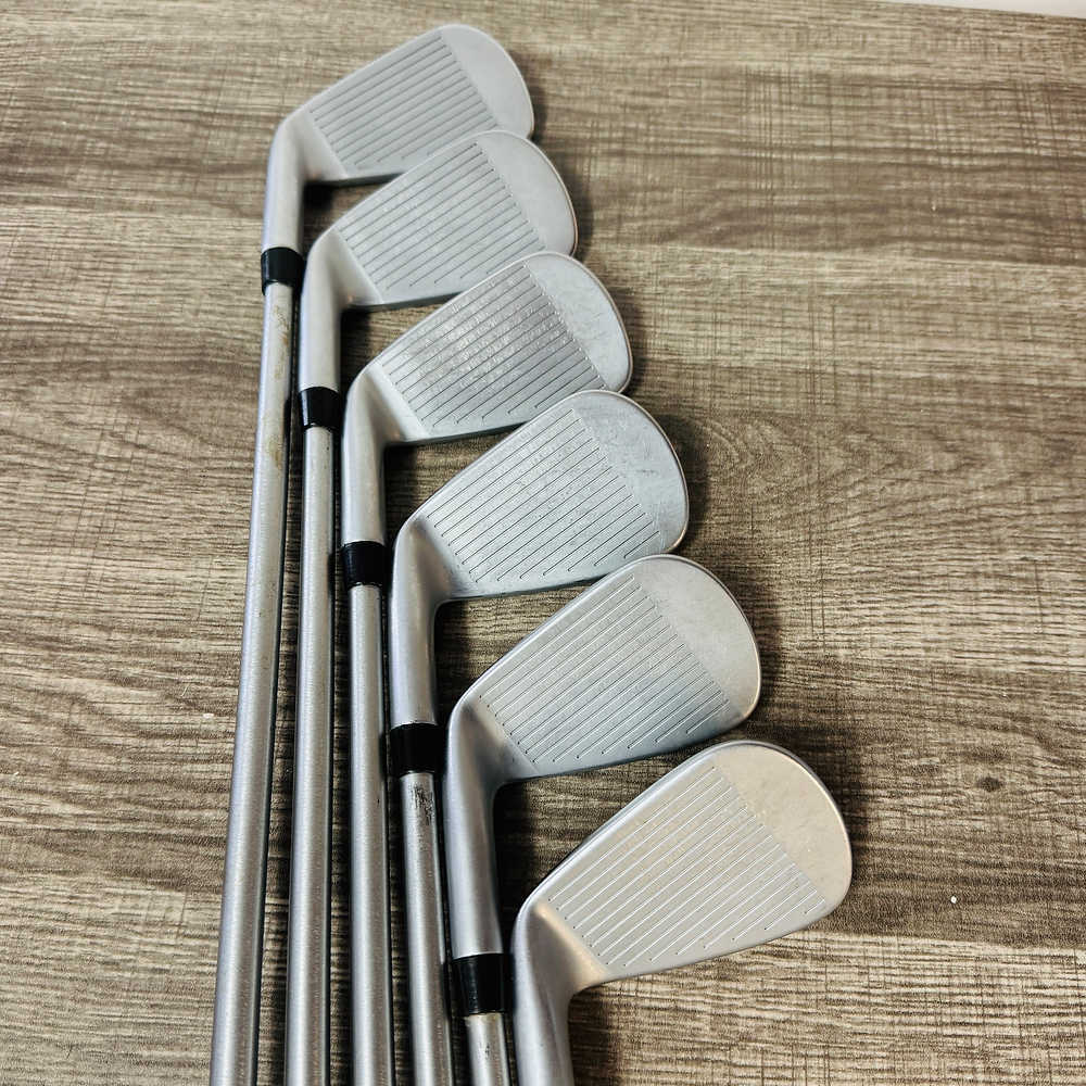 +1/2" 2023 P770 Iron Set 5-P / KBS C Taper Lite Steel, X Stiff