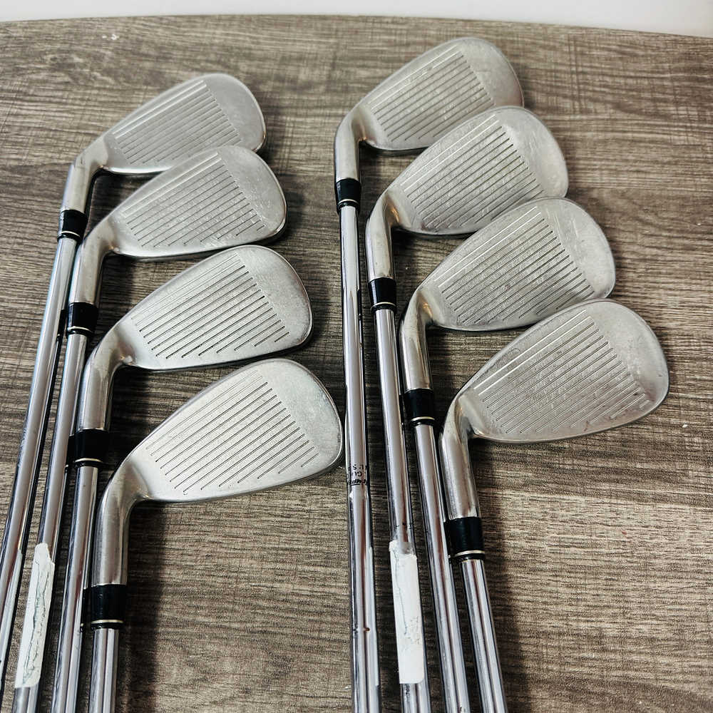 Rac OS Iron Set 3-P / Steel, Regular