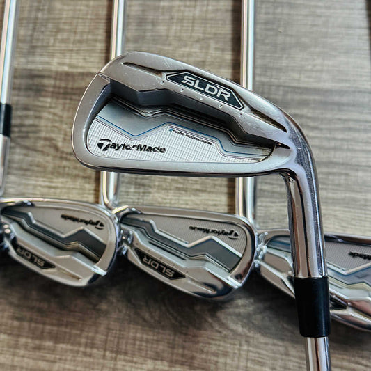 SLDR Iron Set 4-P / KBS Steel, Stiff