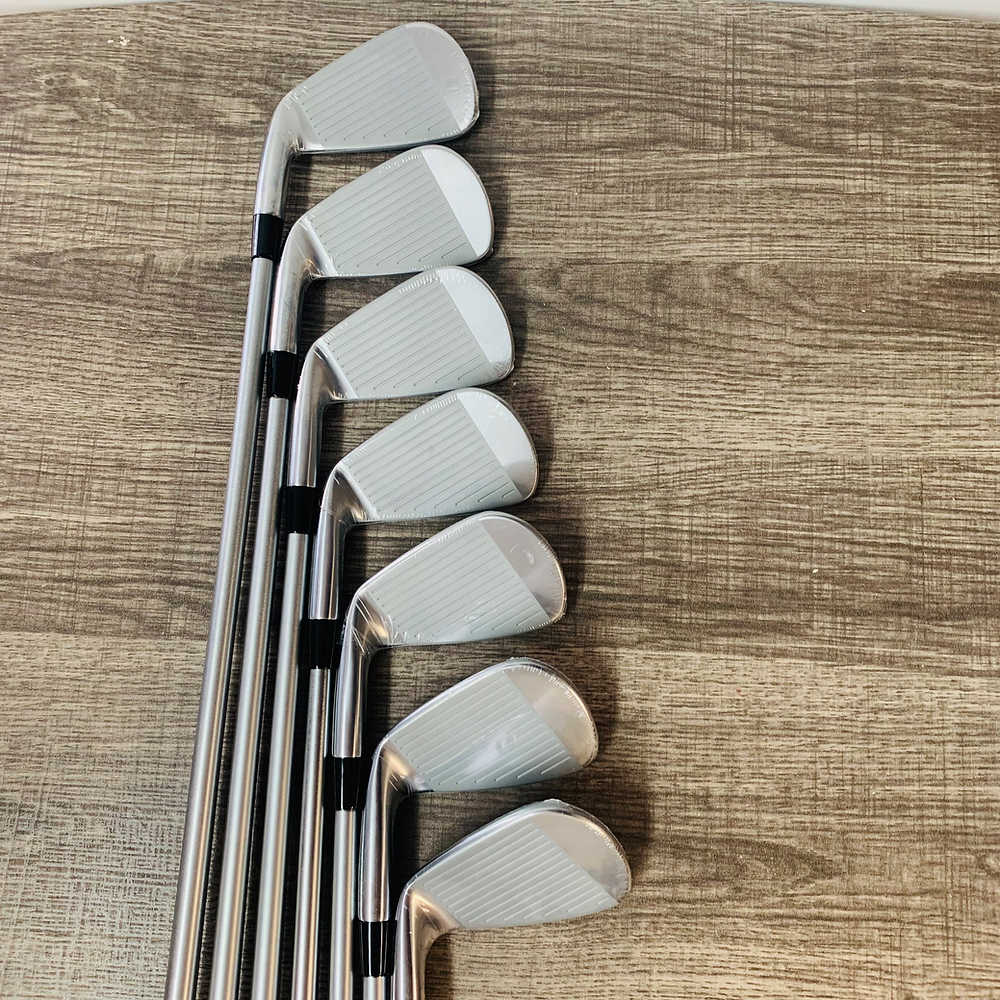 2024 Pro 243 Iron Set 4-P / KBS Steel, Stiff