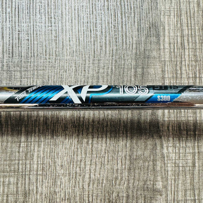 +1/2" Rogue X Iron Set 4-G / XP 105 Steel, Stiff