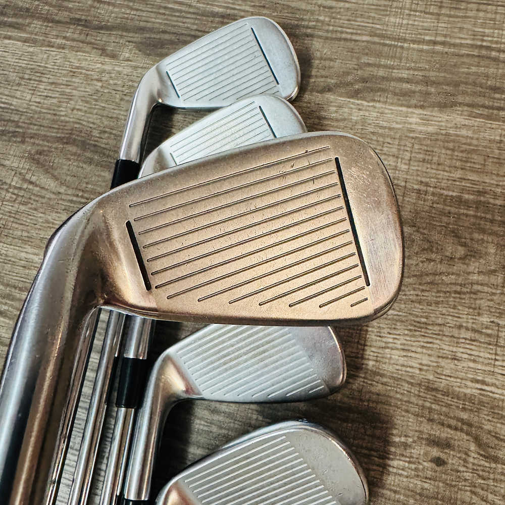 RSi2 Iron Set 5-PW, Steel, Stiff