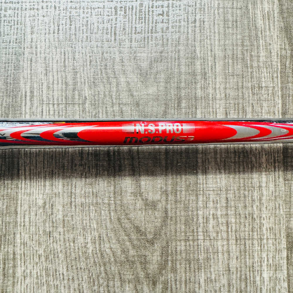 2024 Apex Pro Iron Set 6-A / NS Pro Modus3 Steel, Stiff