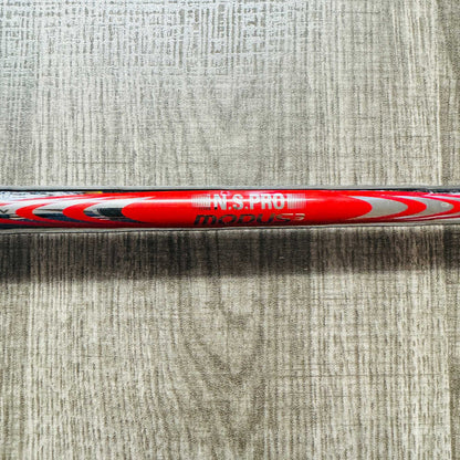 2024 Apex Pro Iron Set 6-A / NS Pro Modus3 Steel, Stiff