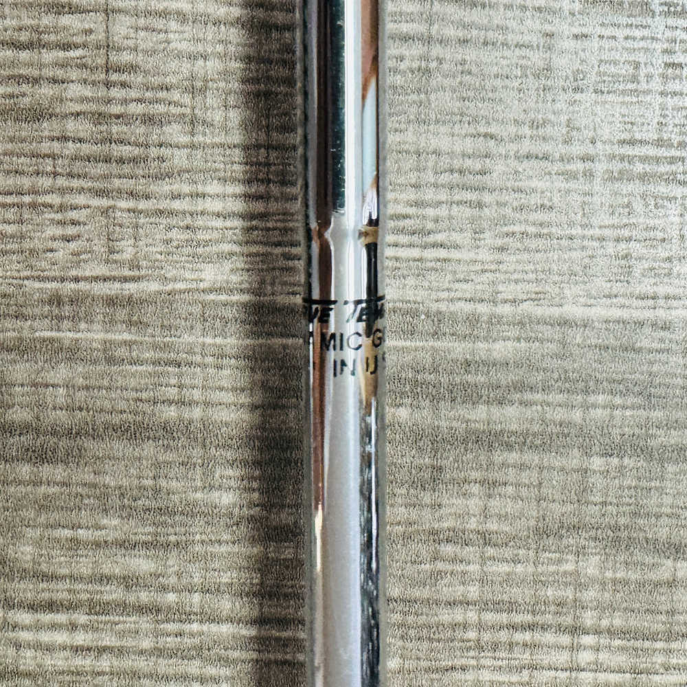 Rac OS Iron Set 3-P / Steel, Regular