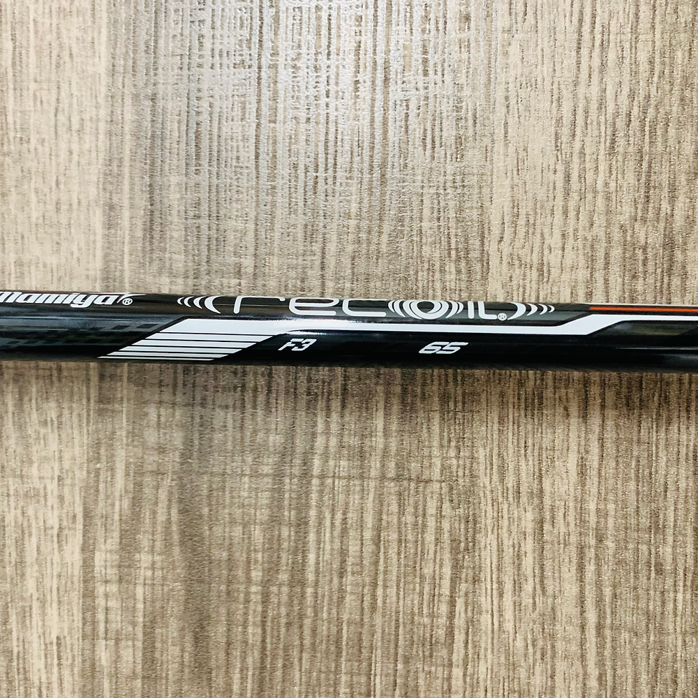 +1" ZX4 MK II Iron Set 4-P / Recoil Graphite, Regular