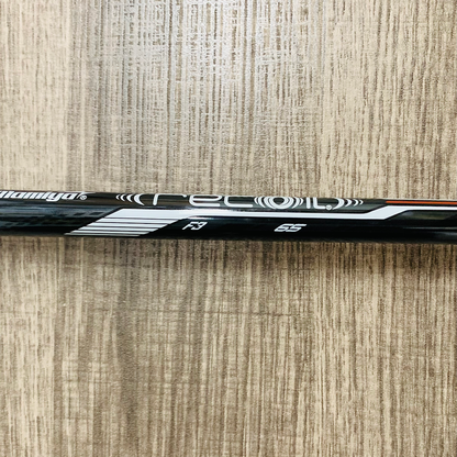 +1" ZX4 MK II Iron Set 4-P / Recoil Graphite, Regular