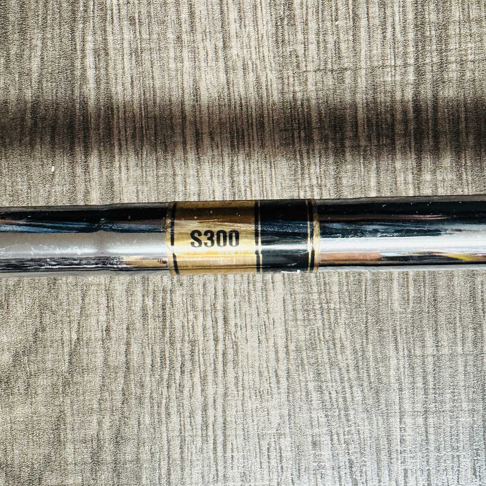 Tour Preferred MC Iron Set 4-P / Dynamic Gold Steel, Stiff