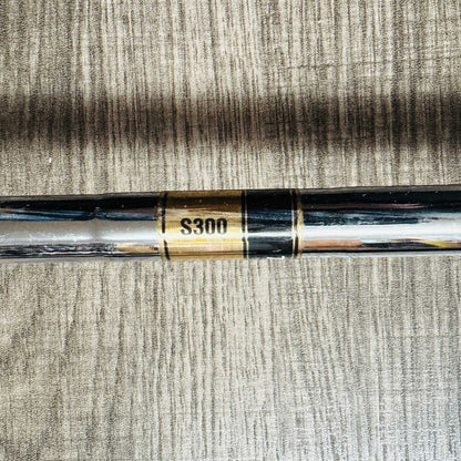 Tour Preferred MC Iron Set 4-P / Dynamic Gold Steel, Stiff