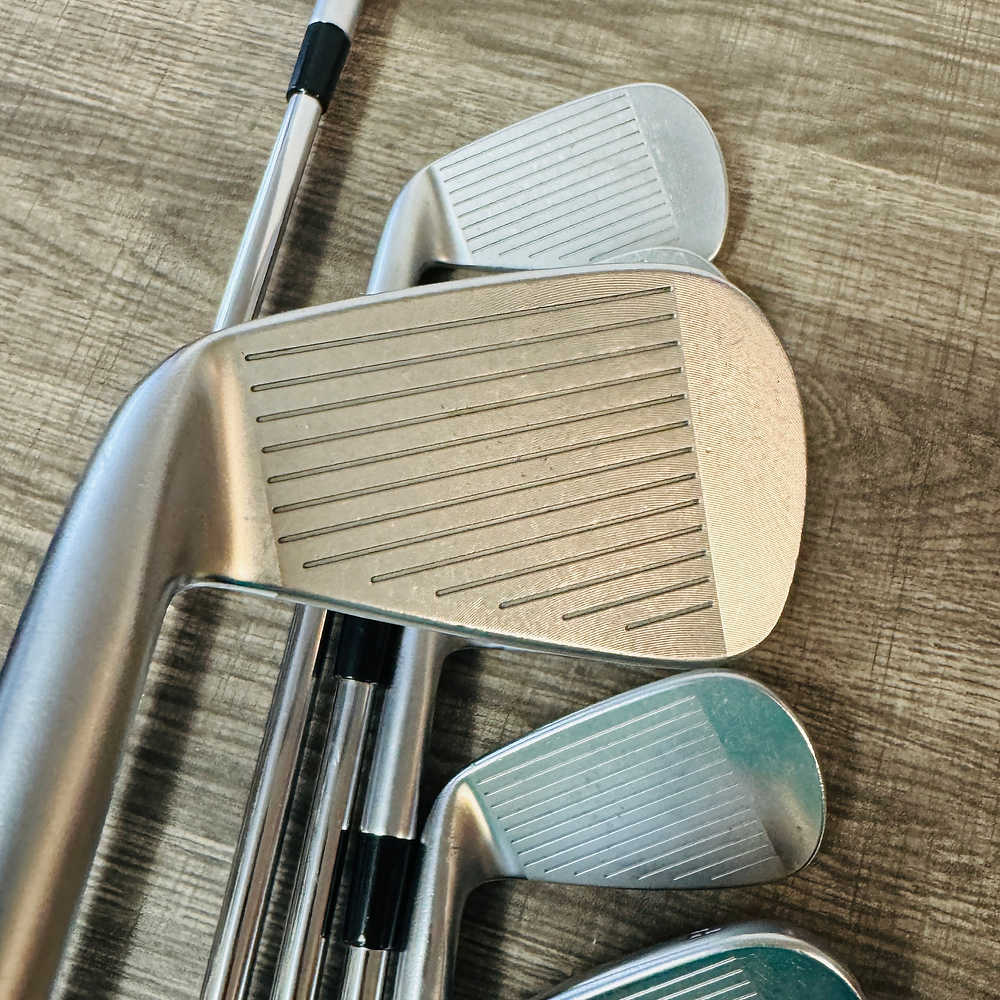 2023 P7MC Iron Set 4-P / KBS Tour 120 Steel, Stiff