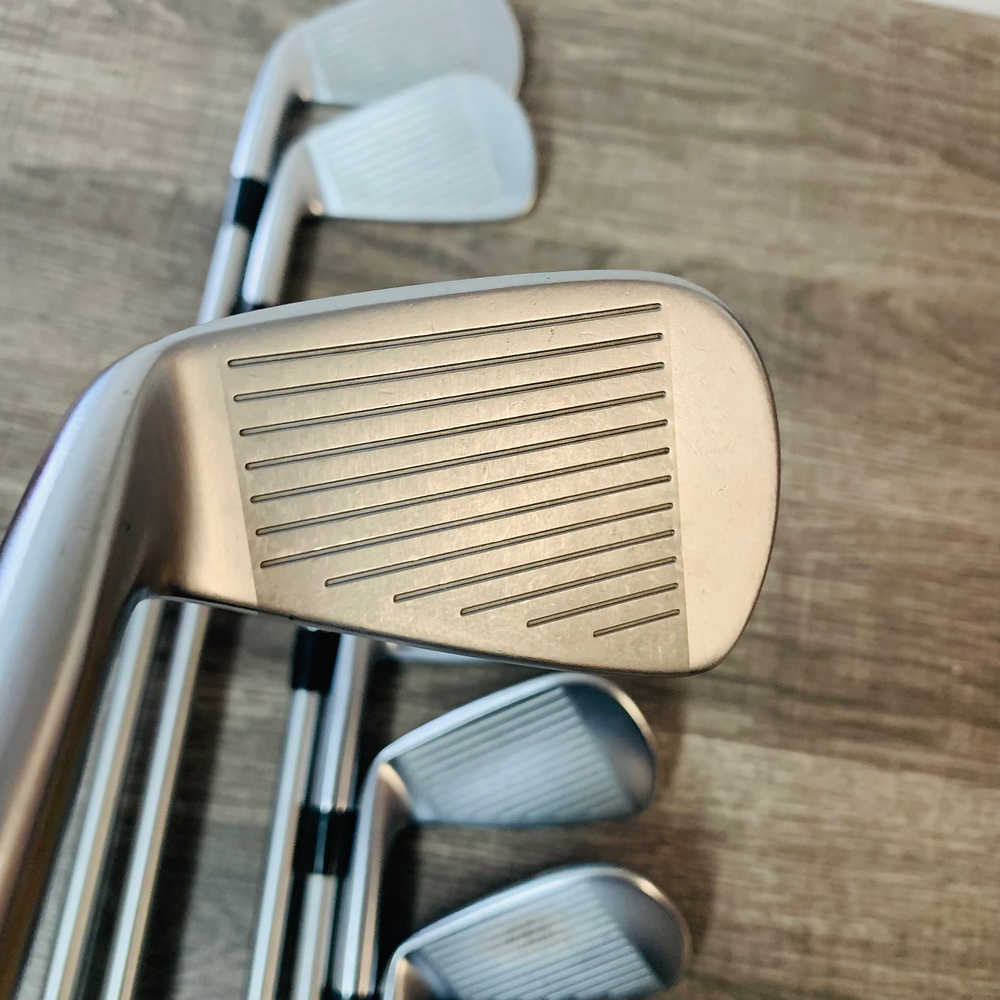 JPX 921 Tour Iron Set 4-G / KBS Steel, Stiff