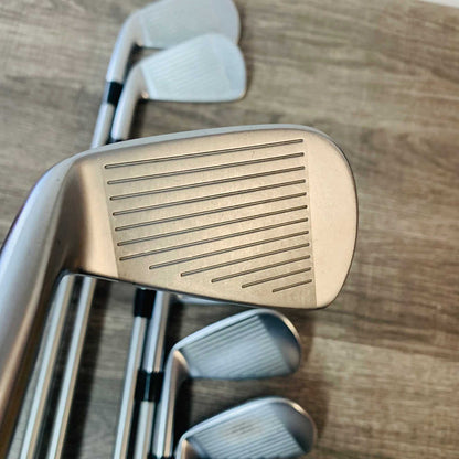 JPX 921 Tour Iron Set 4-G / KBS Steel, Stiff