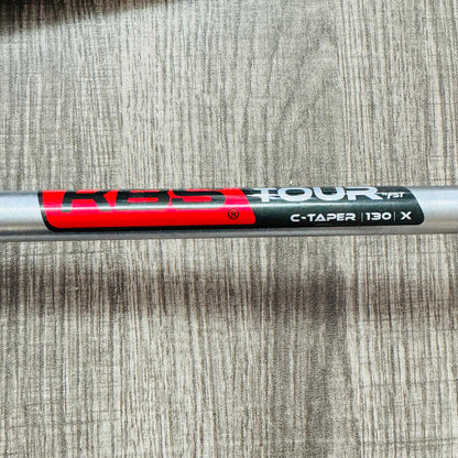 +1" 2024 Pro 241 Iron Set 4-P / KBS C Taper 130 Steel, X Stiff