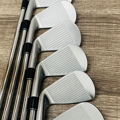 Z Forged MK II Iron Set 4-P / Project X Rifle Steel, X Stiff