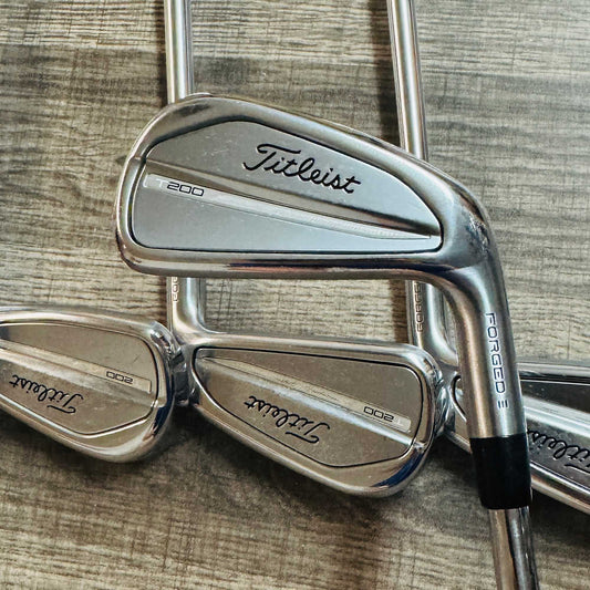 T200 2023 Iron Set 4-P / Project X Rifle Steel, X Stiff