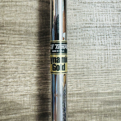 MP-20 Iron Set 4-P / Dynamic Gold Steel, X Stiff