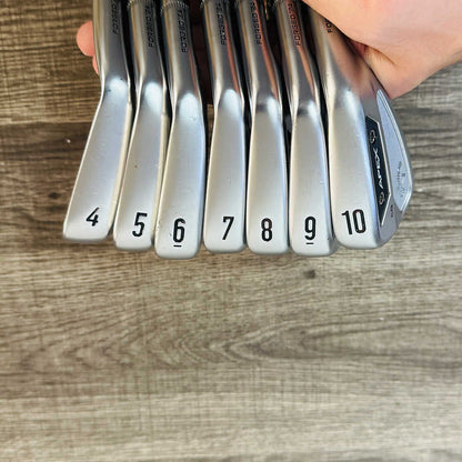 +3/4" 2024 Apex CB/ Apex Pro Iron Set 4-P / KBS, X Stiff