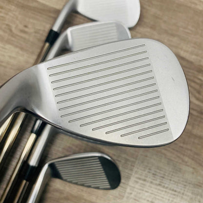 +1/2" JPX 921 Hot Metal Iron Set 7-G,S / Recoil Graphite, Regular