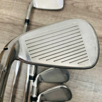 M6 Iron Set 4-P / KBS Steel, Stiff