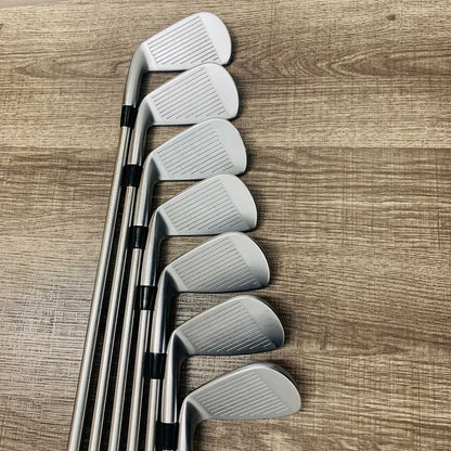 JPX 919 Tour Iron Set 4-P / KBS C-Taper Lite Steel, Stiff