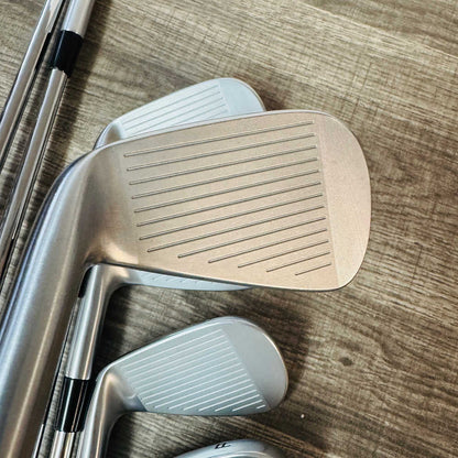 +1/2" 2024 P7CB Iron Set 4-PW / Project X Rifle Steel, Stiff