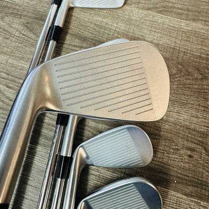 +1/2" 2024 P7CB Iron Set 4-P / NS Pro 950 GH 100 Steel, Stiff