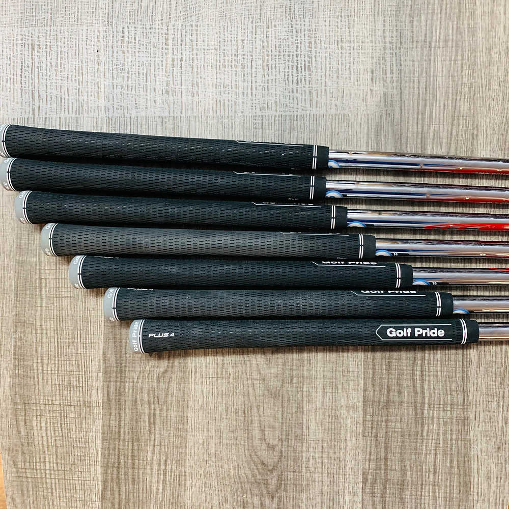 T100S 2021 Iron Set 4-P / NS Pro Modus3 Steel, X Stiff