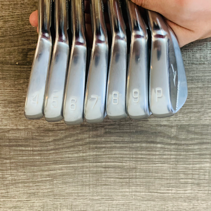 2024 Pro 241 Iron Set 4-P / KBS Steel, Stiff