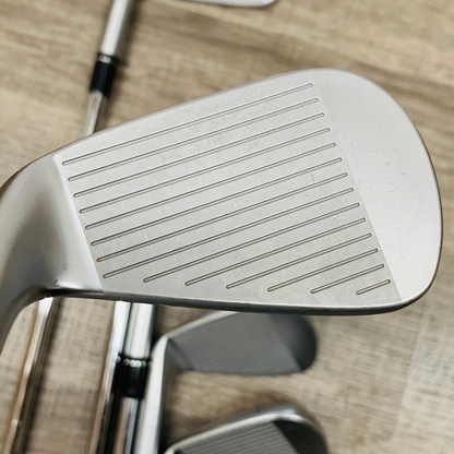 2023 P7MC Iron Set 5-P / Dynamic Gold Tour Issue Steel, X Stiff
