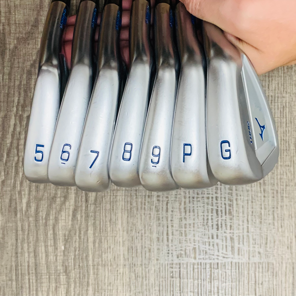 JPX 921 Tour Iron Set 5-G / NS Pro Modus3 Steel, X Stiff