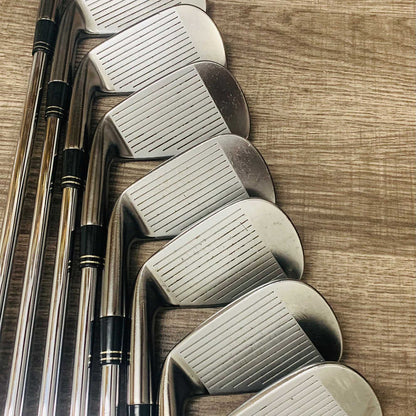 Rac TP MB Iron Set 3-P / Rifle Steel, Stiff