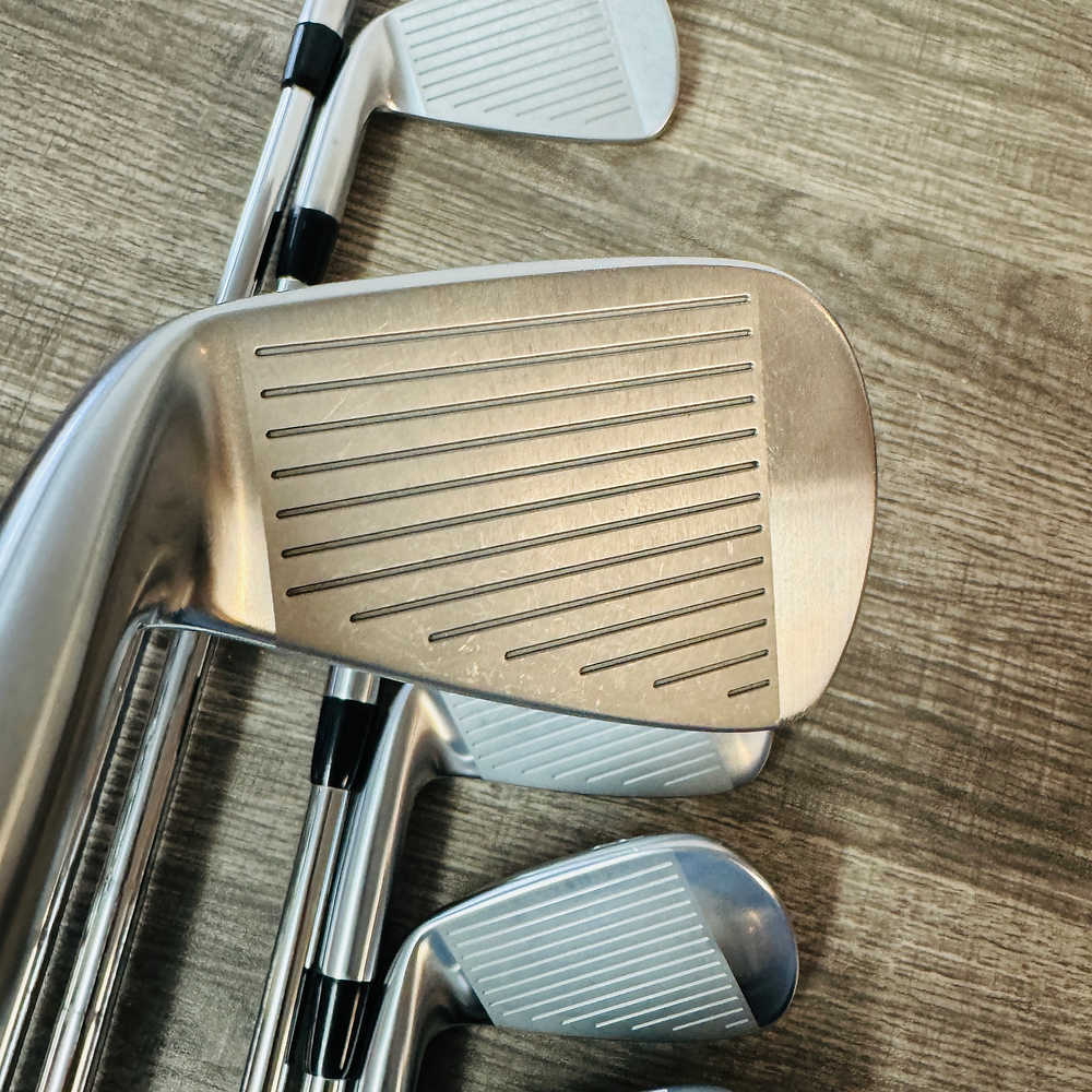 2024 Pro 243 Iron Set 5-G / KBS Steel, Stiff