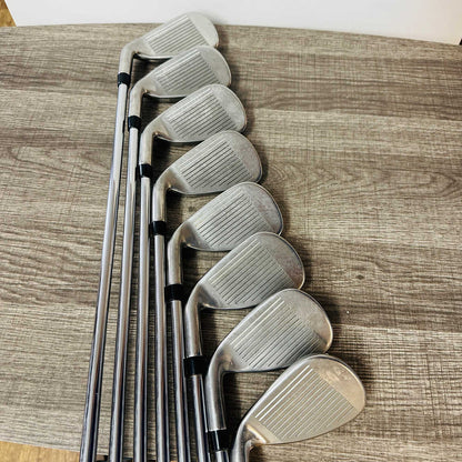 +1/2" Rogue X Iron Set 4-G / XP 105 Steel, Stiff