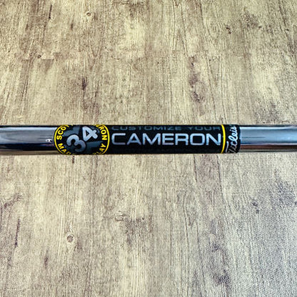 Scotty Cameron 33" Phantom X 5.5 Putter with Head Cover Right Handed