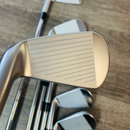 +1" Z Forged MK II Iron Set 4-P / KBS Steel, Stiff