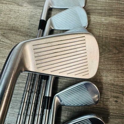 P770 Iron Set 4-P / NS Pro Modus3 130 Steel, X Stiff