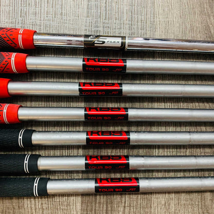 R-Bladez Iron Set 4-P / Steel, Stiff