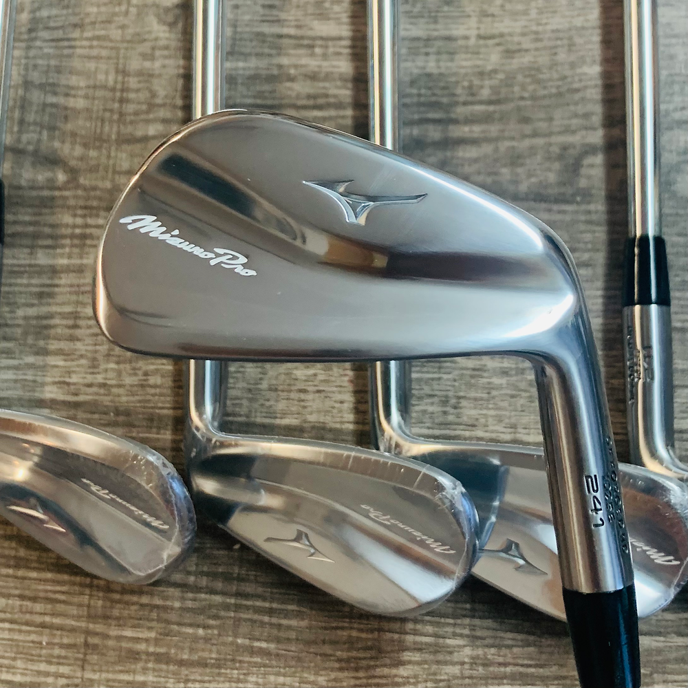 2024 Pro 241 Iron Set 4-P / KBS Steel, Stiff