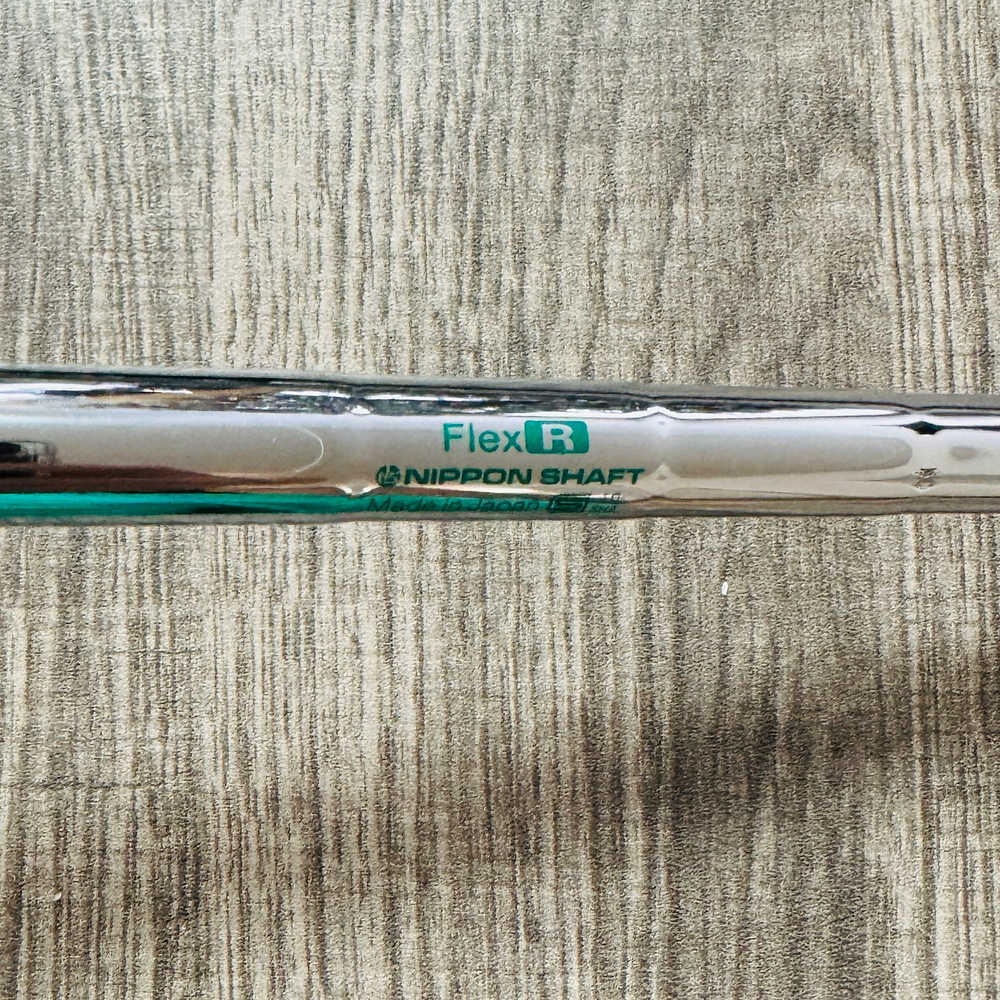 +1/2" 2024 Pro 243 Iron Set 4-P / NS Pro 950 GH Neo 95, Regular