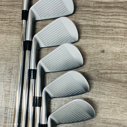 JPX 921 Tour Iron Set 5-G / NS Pro Modus3 Steel, X Stiff