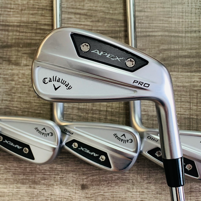 2024 Apex Pro Iron Set 6-A / NS Pro Modus3 Steel, Stiff
