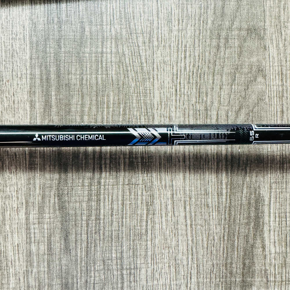 2023 P790 Iron Set 4-P / Mitsubishi MMT 65 Graphite, Regular